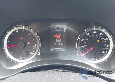 2021 Toyota Highlander L из США, поврежденный, VIN 5TDCZRBH5MS138002